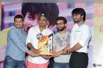 Subramanyam For Sale Movie Platinum Disc Function